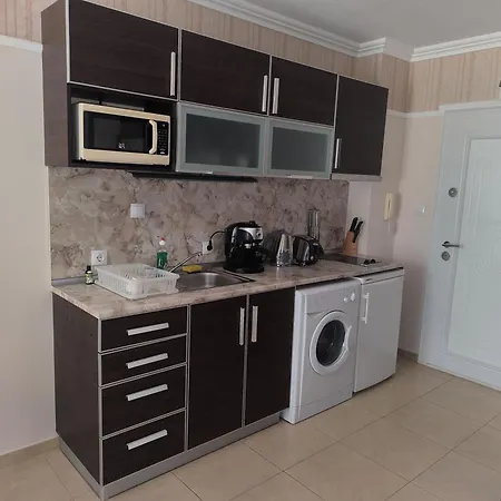 Apartamento Sea Dreams *